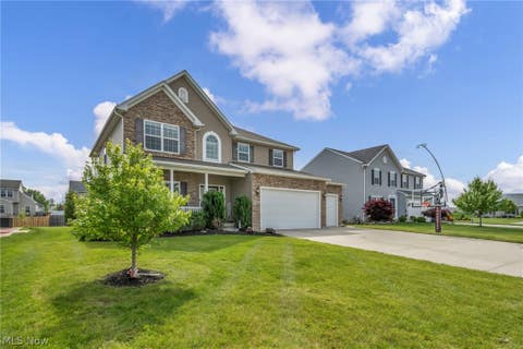 Tiny photo for 9087 Ichabod Drive, North Ridgeville, OH 44039 (MLS # 5213253)