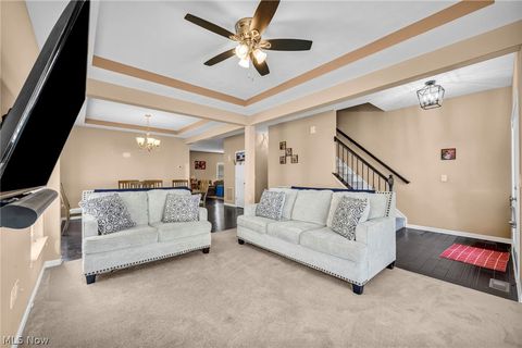 Tiny photo for 9087 Ichabod Drive, North Ridgeville, OH 44039 (MLS # 5213253)