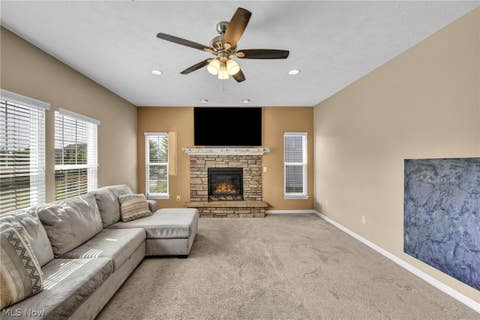 Tiny photo for 9087 Ichabod Drive, North Ridgeville, OH 44039 (MLS # 5213253)
