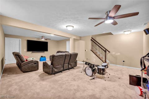 Tiny photo for 9087 Ichabod Drive, North Ridgeville, OH 44039 (MLS # 5213253)