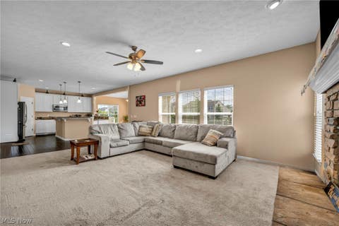 Tiny photo for 9087 Ichabod Drive, North Ridgeville, OH 44039 (MLS # 5213253)