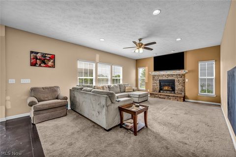 Tiny photo for 9087 Ichabod Drive, North Ridgeville, OH 44039 (MLS # 5213253)