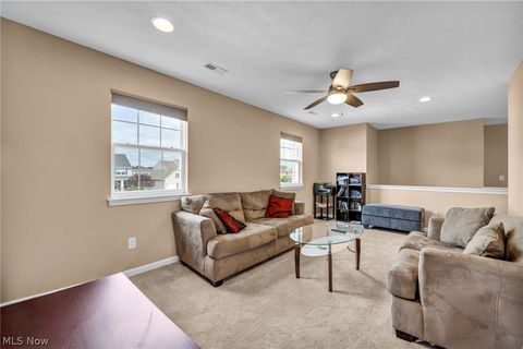 Tiny photo for 9087 Ichabod Drive, North Ridgeville, OH 44039 (MLS # 5213253)