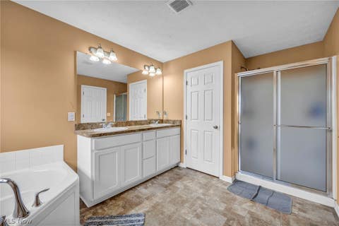 Tiny photo for 9087 Ichabod Drive, North Ridgeville, OH 44039 (MLS # 5213253)