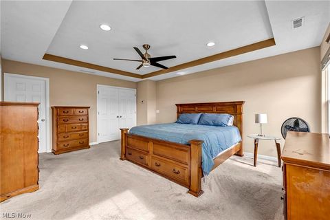 Tiny photo for 9087 Ichabod Drive, North Ridgeville, OH 44039 (MLS # 5213253)