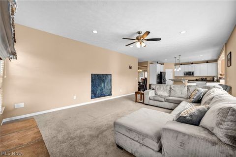 Tiny photo for 9087 Ichabod Drive, North Ridgeville, OH 44039 (MLS # 5213253)