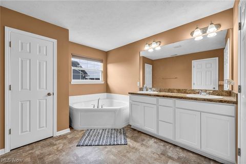 Tiny photo for 9087 Ichabod Drive, North Ridgeville, OH 44039 (MLS # 5213253)