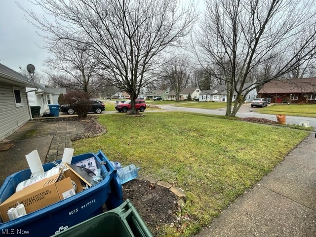 Padway - Residential Lease