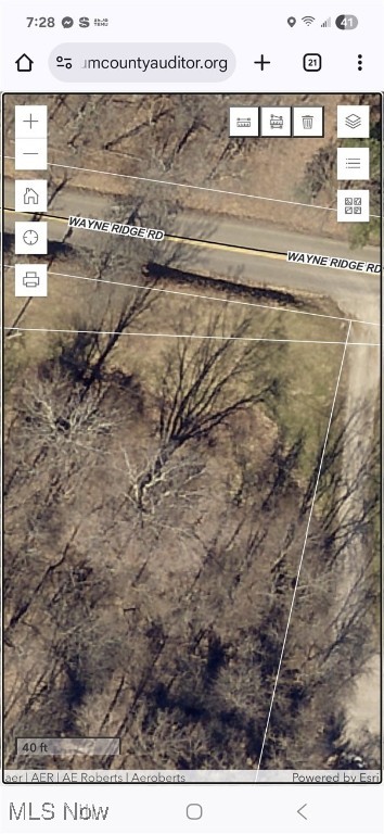 What are you dreaming of. This beautiful.twenty-seven acres of pristine land, ideal for hunting or residential development..