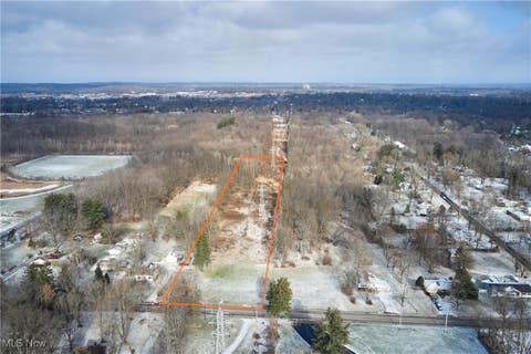 Vacant Land For Sale - 3241 Ridgewood Road<br/> Summit County, Fairlawn, OH 44333