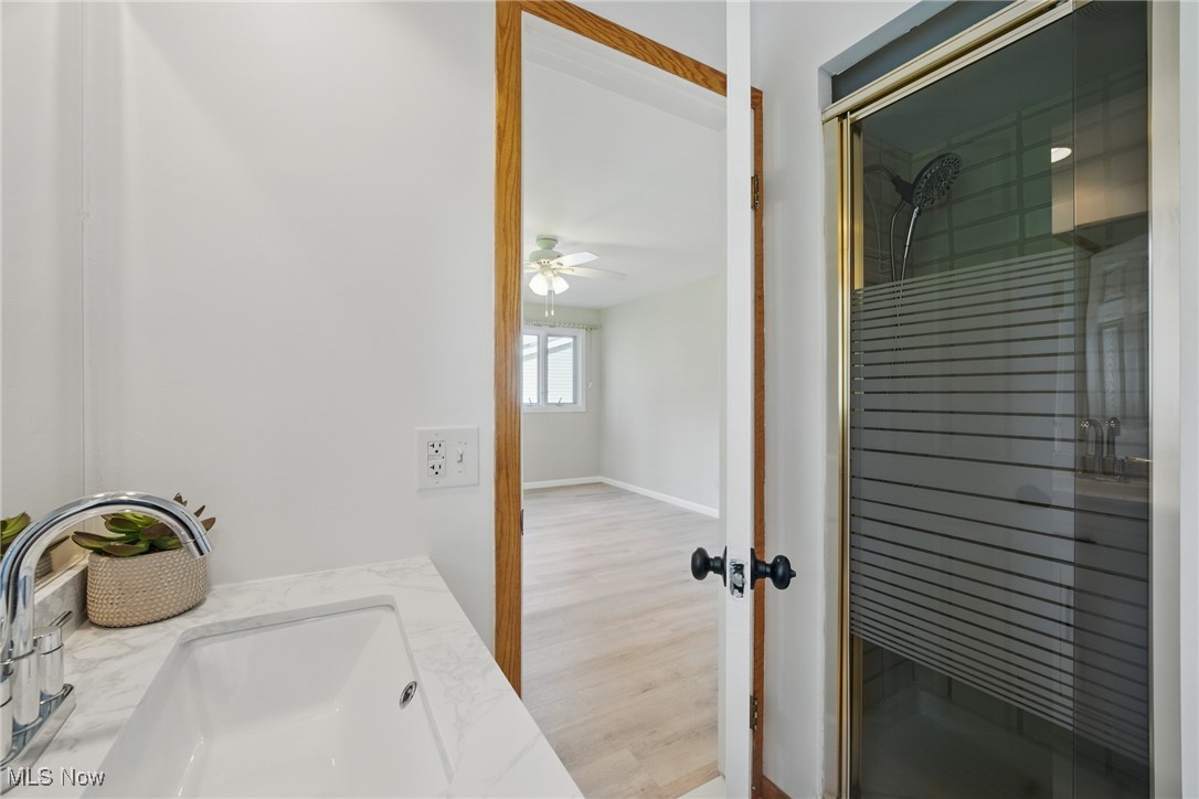 Ledge Hill Sub #1 - Residential Lease