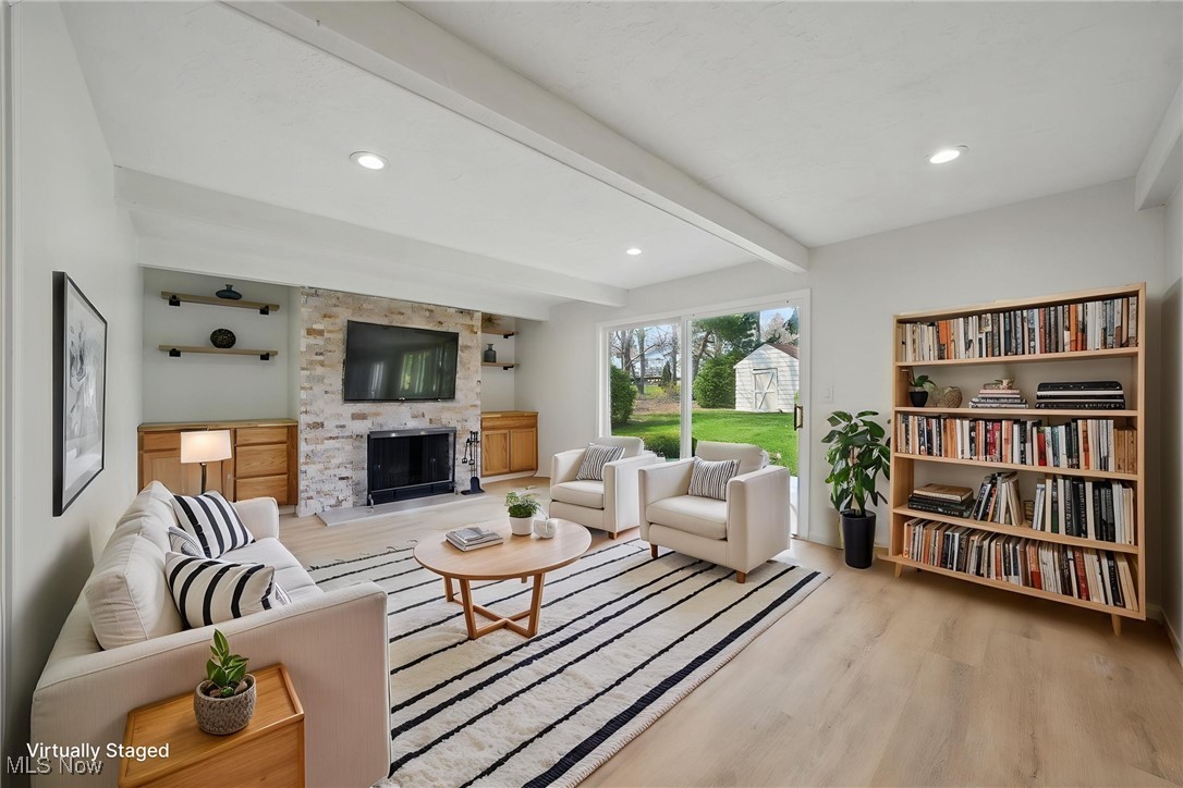 Ledge Hill Sub #1 - Residential Lease