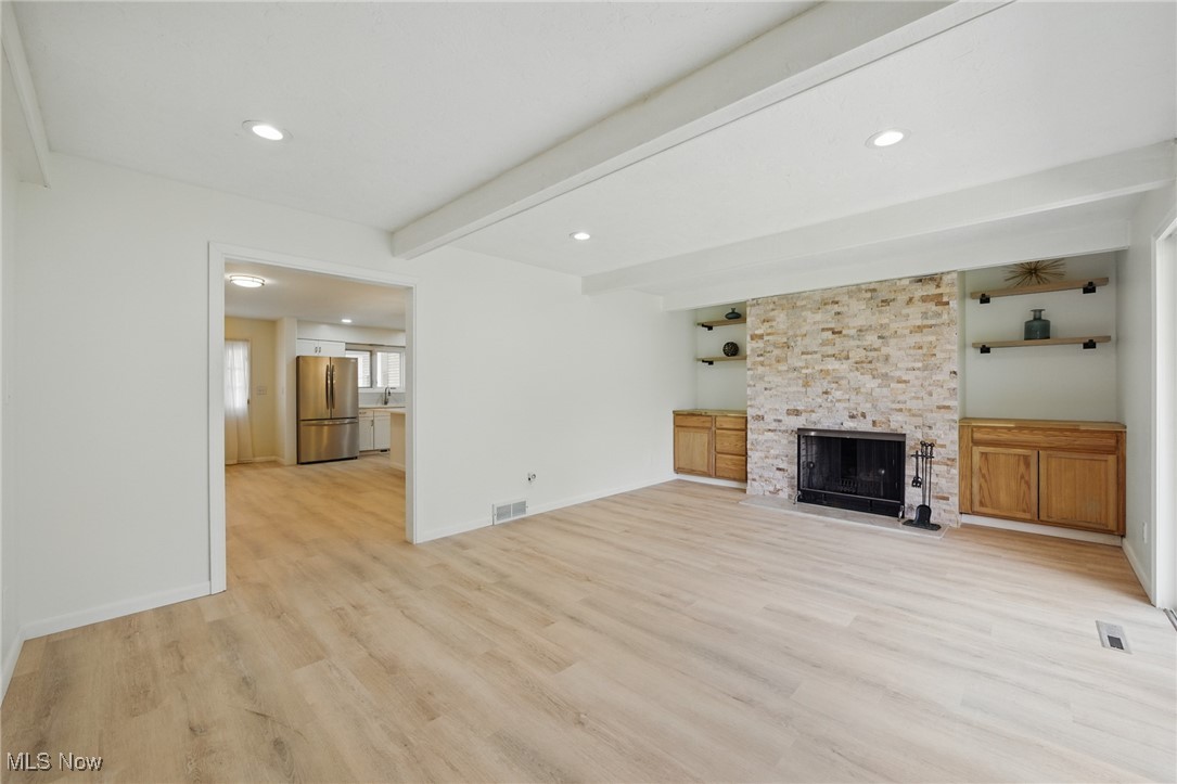 Ledge Hill Sub #1 - Residential Lease