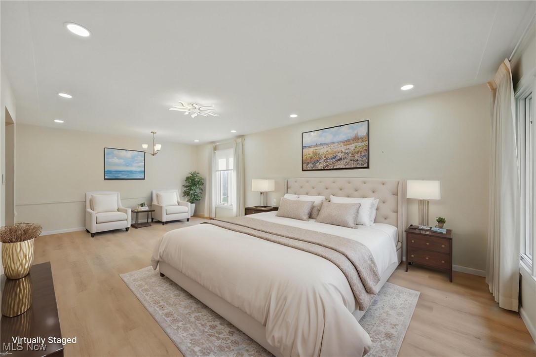 Ledge Hill Sub #1 - Residential Lease