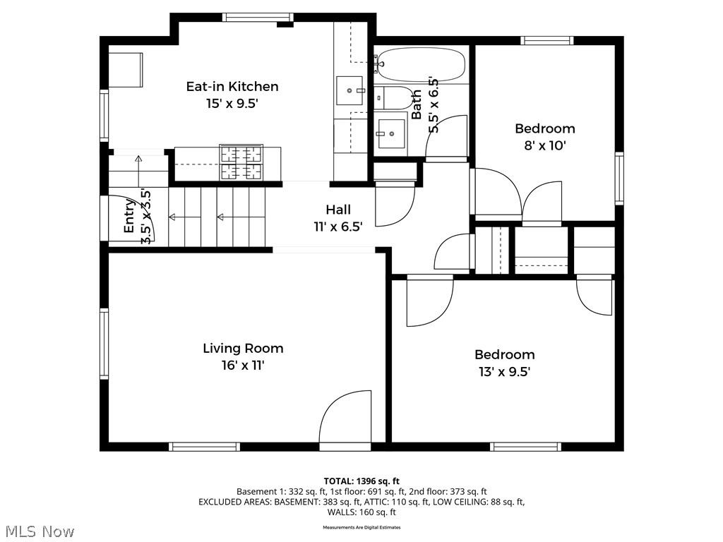 Jackson Street Homes Sub - Residential