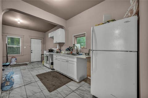 Tiny photo for 9822 Raymond Avenue, Cleveland, OH 44104 (MLS # 5239374)