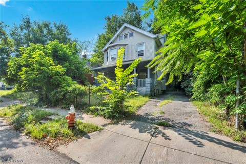 Tiny photo for 9822 Raymond Avenue, Cleveland, OH 44104 (MLS # 5239374)