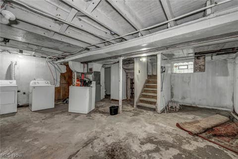 Tiny photo for 9822 Raymond Avenue, Cleveland, OH 44104 (MLS # 5239374)