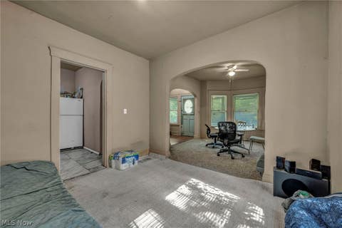 Tiny photo for 9822 Raymond Avenue, Cleveland, OH 44104 (MLS # 5239374)