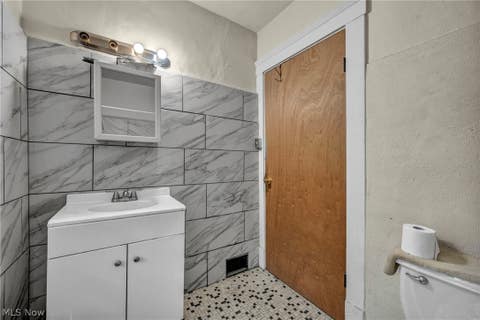 Tiny photo for 9822 Raymond Avenue, Cleveland, OH 44104 (MLS # 5239374)