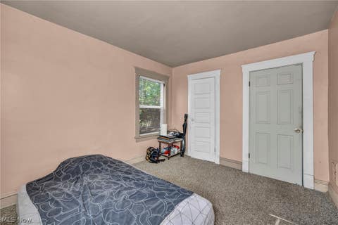 Tiny photo for 9822 Raymond Avenue, Cleveland, OH 44104 (MLS # 5239374)