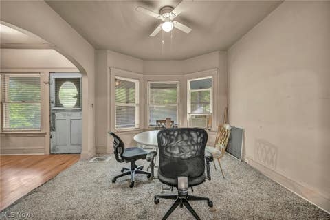Tiny photo for 9822 Raymond Avenue, Cleveland, OH 44104 (MLS # 5239374)