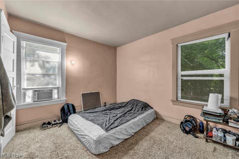 Tiny photo for 9822 Raymond Avenue, Cleveland, OH 44104 (MLS # 5239374)