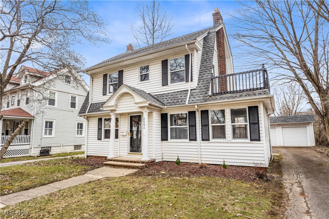 2593 Princeton Road, Cleveland Heights, Ohio image 2