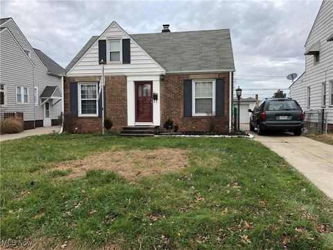 10621 Elmwood Avenue, Garfield Heights, OH 44125 - MLS#: 5094206