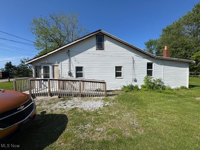 Experience the beauty of Lake Erie living at this unique lakefront property offering .80 acres across four parcels in scenic Painesville Township. This 2-bedroom, 1-bath home is the perfect blend of serenity, space, and location ideal for a weekend getaway, year-round residence, or future development opportunity.
Enjoy panoramic lake views, expansive outdoor space, and direct access to the water. A large pole barn provides ample storage for boats, tools, vehicles, or workshop use. The property is just a short stroll from Painesville Township Park, known for its fishing pier, walking paths, and summer concerts.
With endless potential and a peaceful setting, 24 Iroquois Ave is a rare lakefront gem waiting for your vision.
