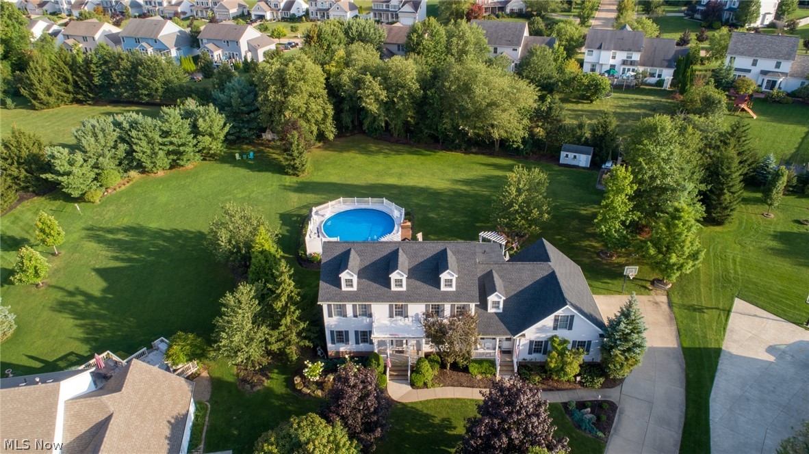 Montville Farms Medina - Residential