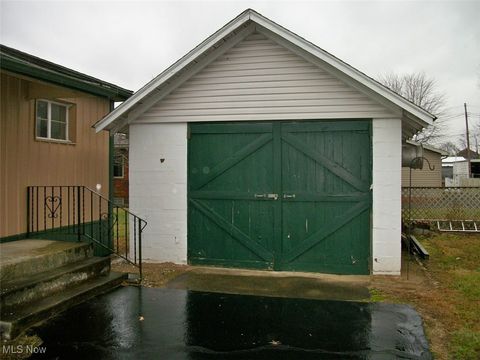 Tiny photo for 2318 Washington Boulevard, Belpre, OH 45714 (MLS # 5179092)