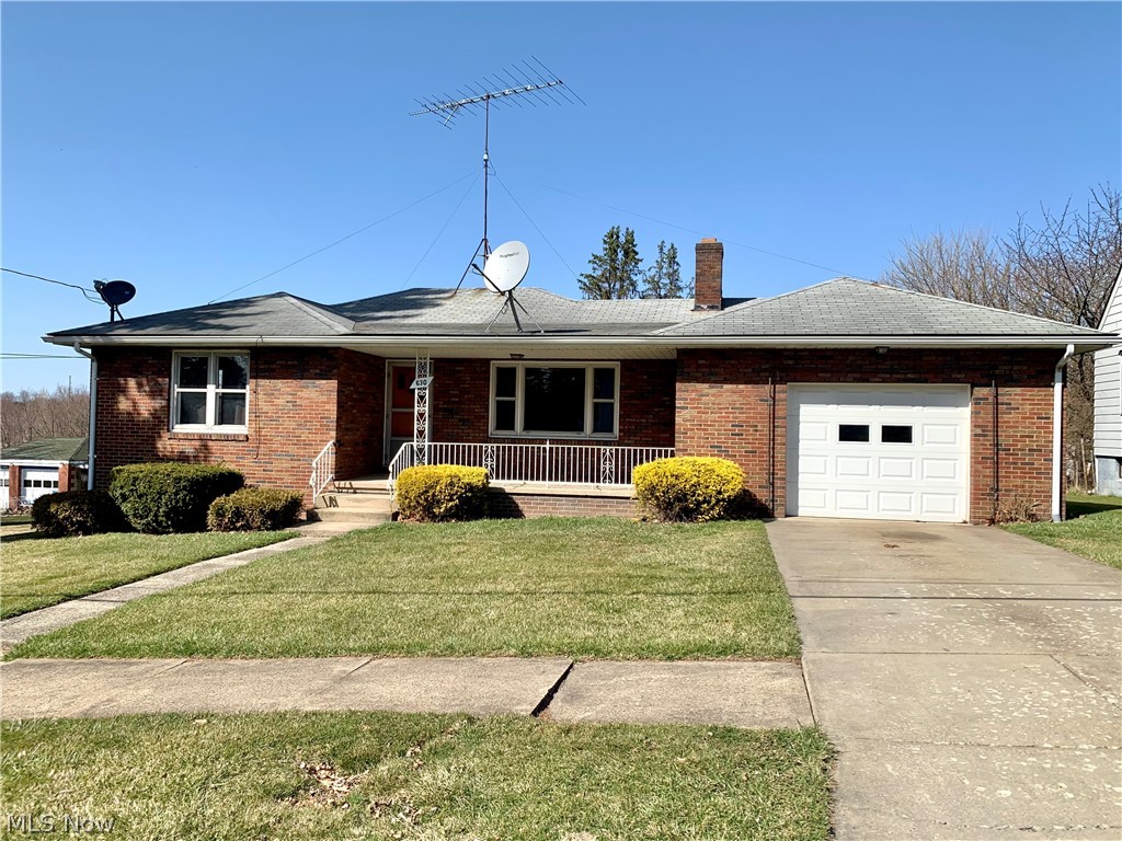 East Youngstown Land & Improve - Residential