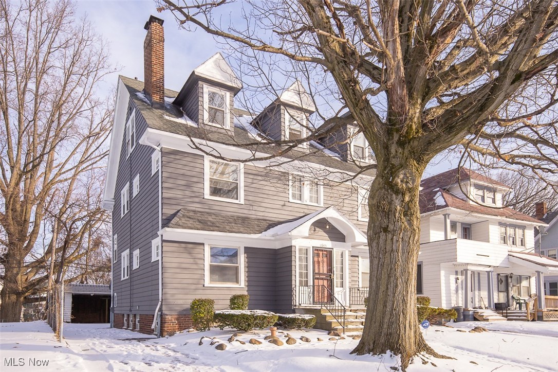 Carlyon Road - Residential Income