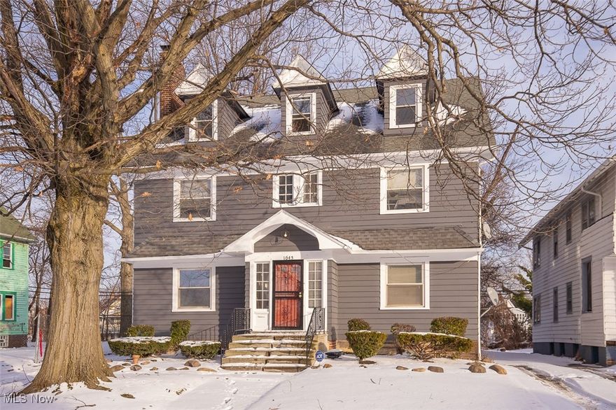 Well-maintained 4-bedroom, 2-bath two-family home offering a functional and flexible floor plan with excellent income potential. The first-floor unit has been recently renovated, featuring fresh neutral paint, updated lighting, new carpet and flooring, a fully updated bathroom, new kitchen cabinets & countertops, and new black appliances. This unit offers a traditional and spacious living room and dining room, plus a bonus space off the dining area, ideal for a home office or additional living area.
The upper unit is currently tenant-occupied at $800 per month and provides steady income. The third floor presents an outstanding value-add opportunity and could be renovated into a rentable 1-bedroom, 1-bath unit to increase cash flow. Some windows have been replaced over the years, and the mechanical systems are in good working order. Utilities are separately metered for each unit, with water and sewer shared.
The home features a carefully maintained wood exterior that showcases classic Colonial-style charm. Property is sold as-is, and the buyer will be responsible for assuming any city point-of-sale violations. A solid opportunity for investors or owner-occupants seeking long-term value and upside potential.