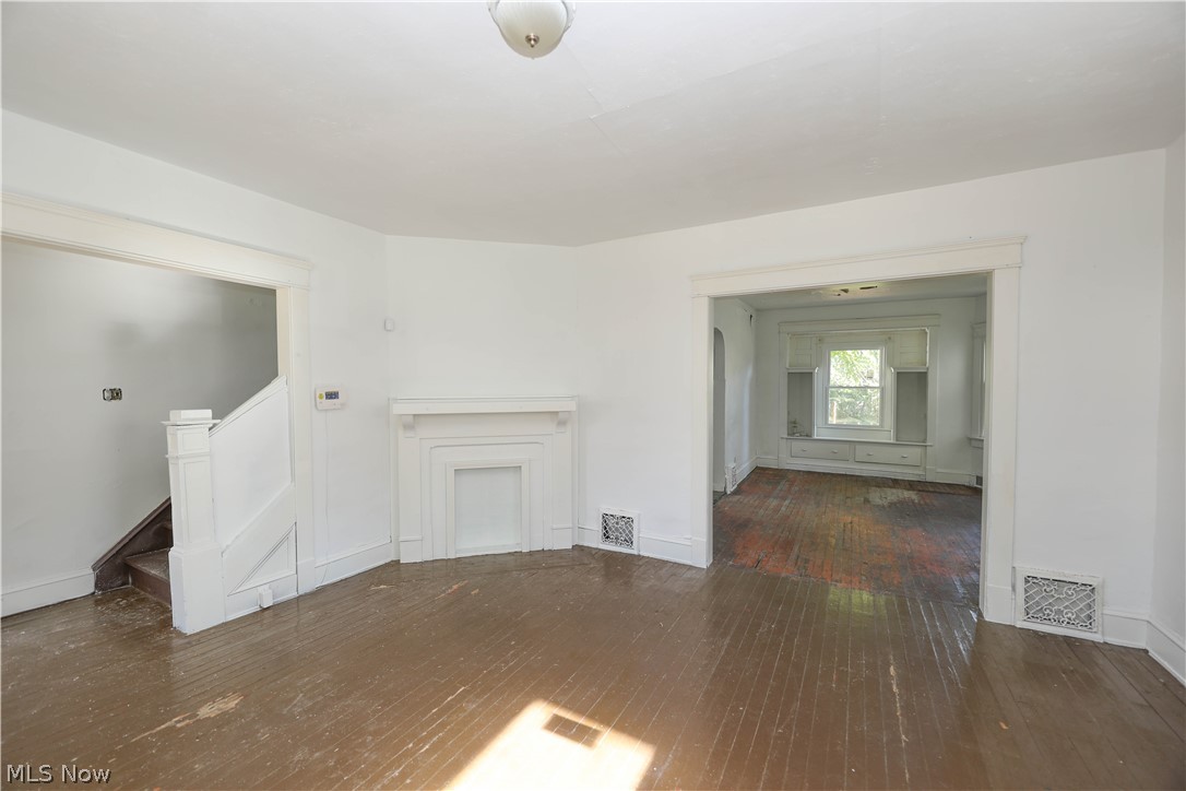 Samuel Barkers Allotment - Residential