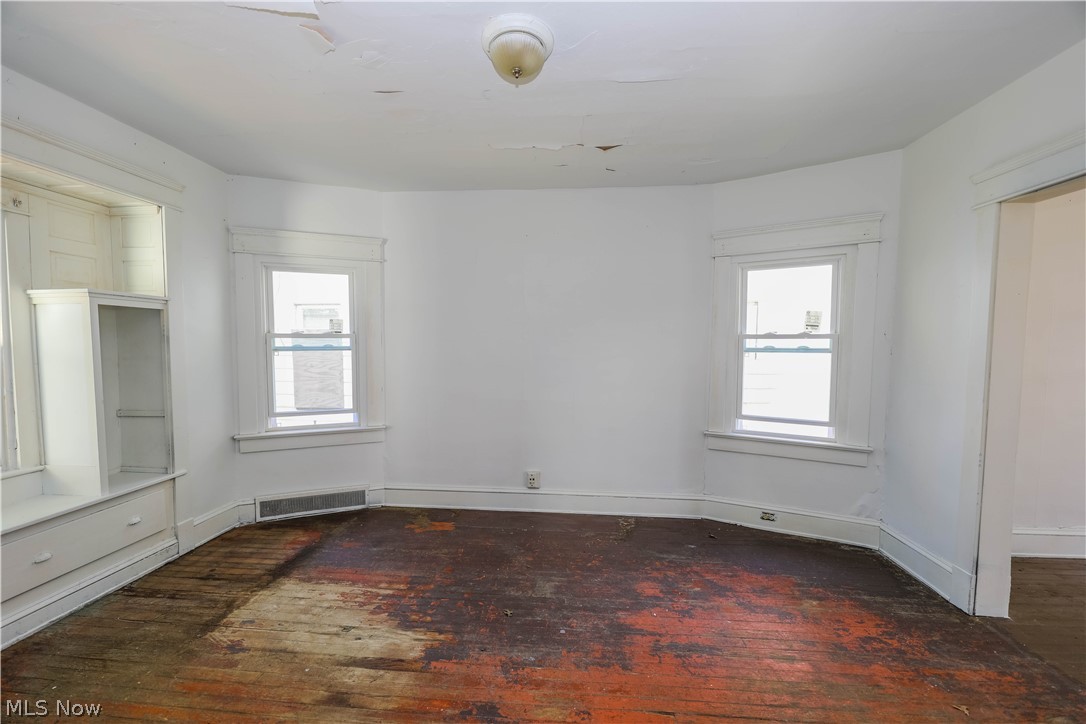 Samuel Barkers Allotment - Residential