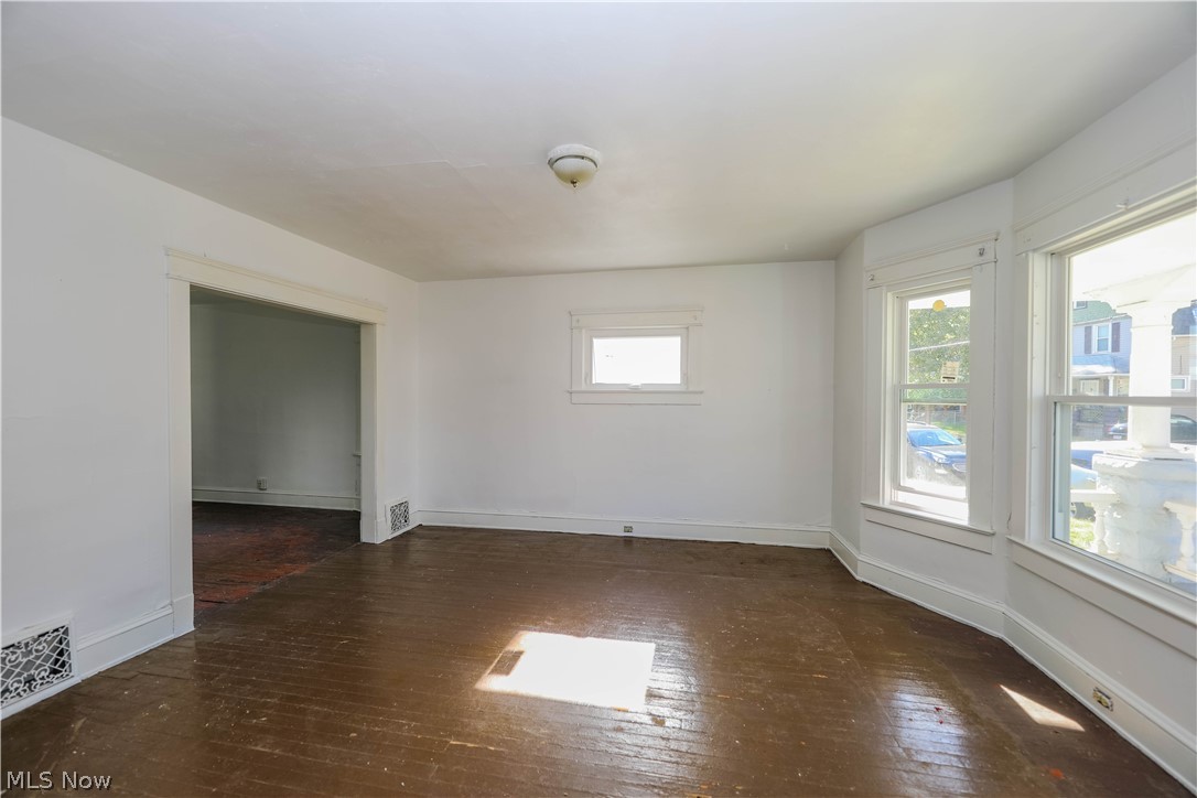 Samuel Barkers Allotment - Residential