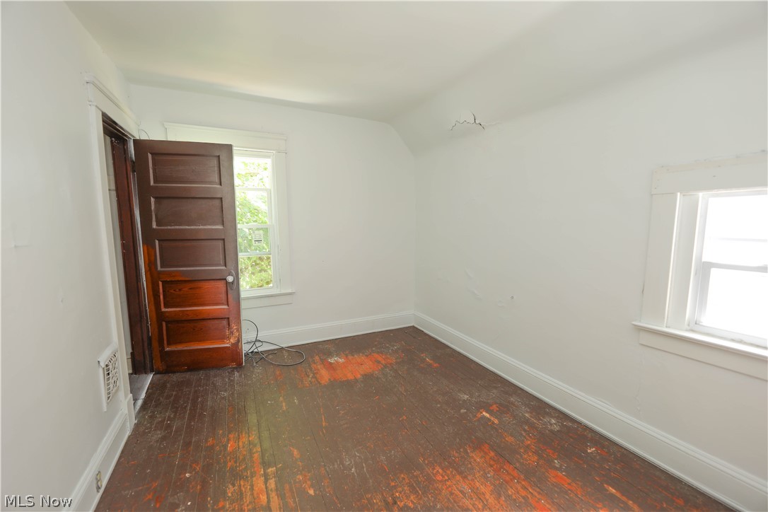 Samuel Barkers Allotment - Residential