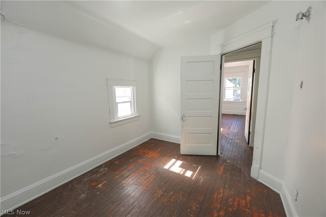 Samuel Barkers Allotment - Residential