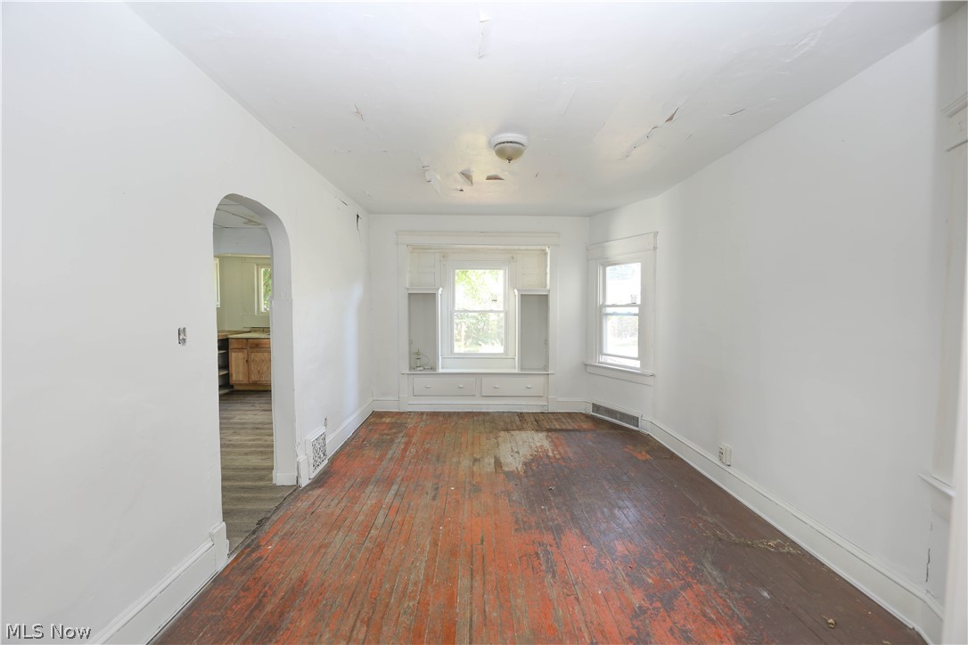 Samuel Barkers Allotment - Residential