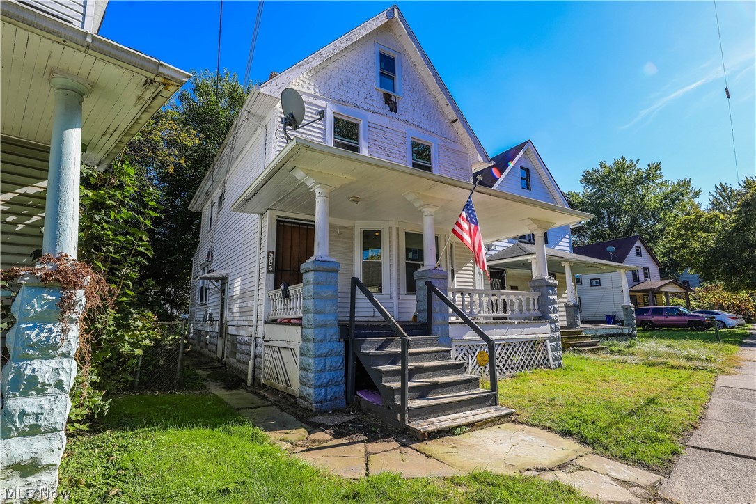 Samuel Barkers Allotment - Residential
