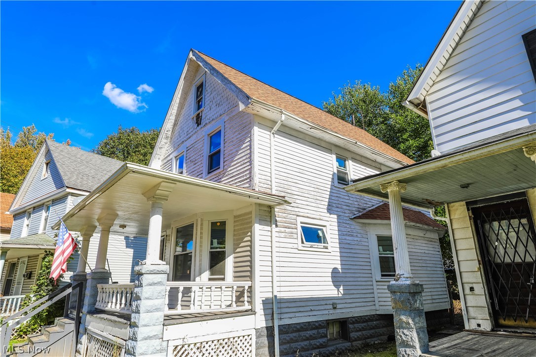 Samuel Barkers Allotment - Residential