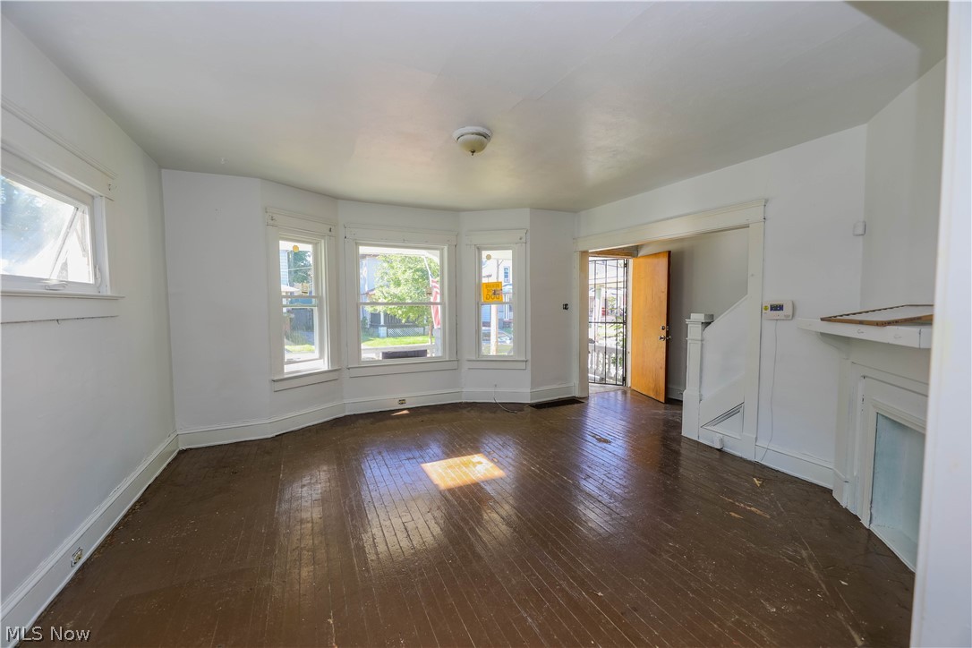 Samuel Barkers Allotment - Residential