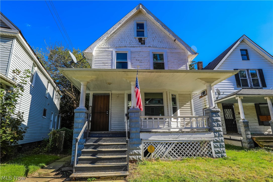 Samuel Barkers Allotment - Residential
