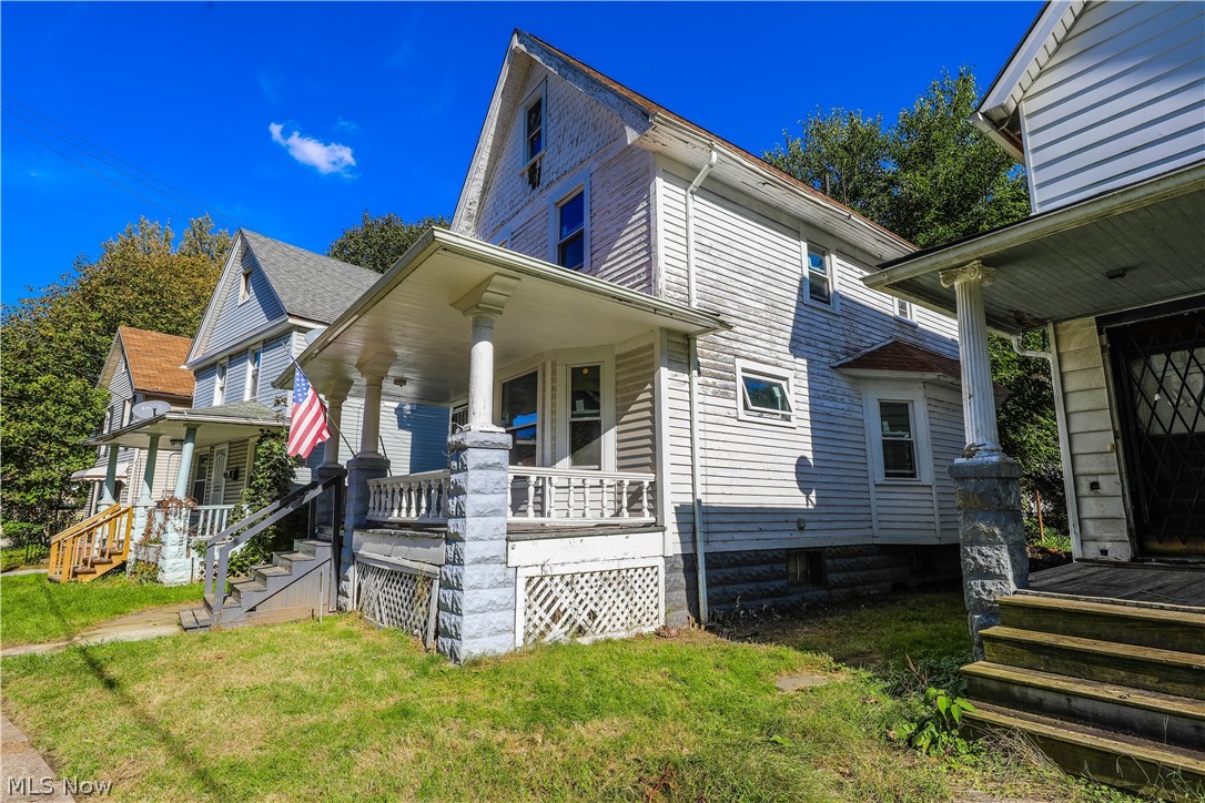 Samuel Barkers Allotment - Residential