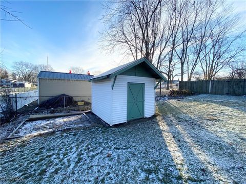 Tiny photo for 2644 Delaware Avenue SW, Canton, OH 44706 (MLS # 5176967)