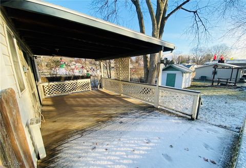 Tiny photo for 2644 Delaware Avenue SW, Canton, OH 44706 (MLS # 5176967)