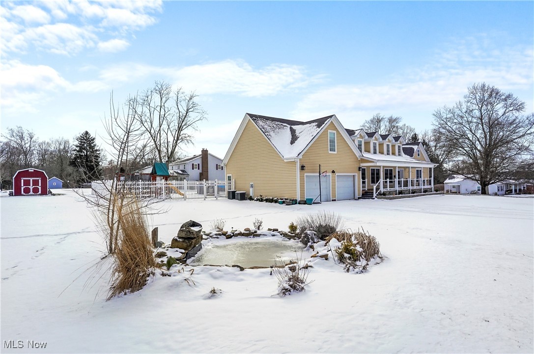 7855 Lee Run Road, Poland, Ohio image 45