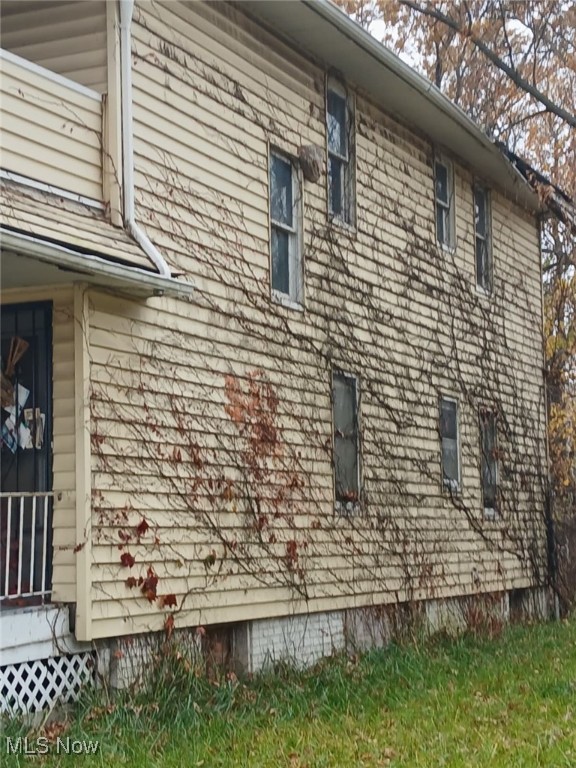 James Eadies - Residential Income